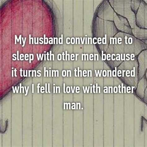 my husband convinced me|My husband wanted me to sleep with another guy.